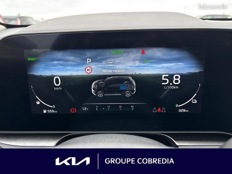 Kia Niro 1.6 GDi 138ch HEV Premium DCT6 (image 9)