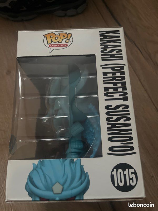 Funko Pop Kakashi Perfect Susanoo #1015 – Naruto Shippuden – Special Edition (image 2)