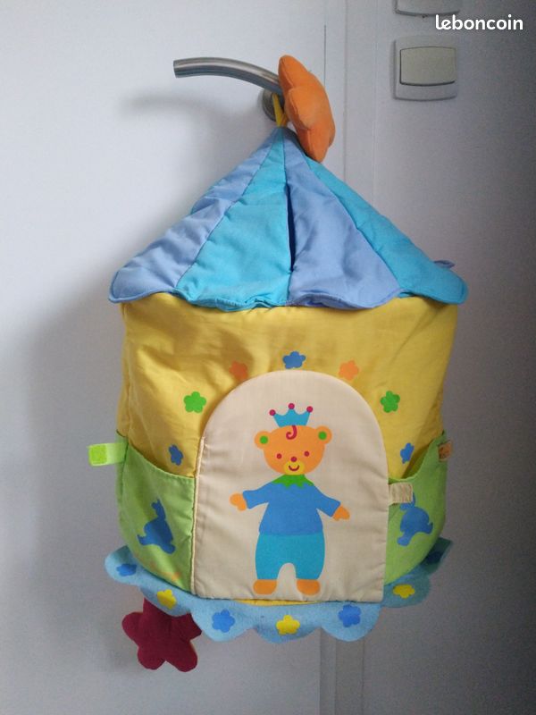 Range doudou ou jouets , pyjama...... (image 1)