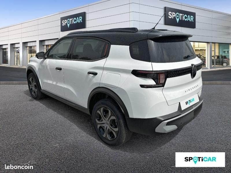 Citroen C3 Aircross 1.2 Hybride 136ch MAX (image 7)