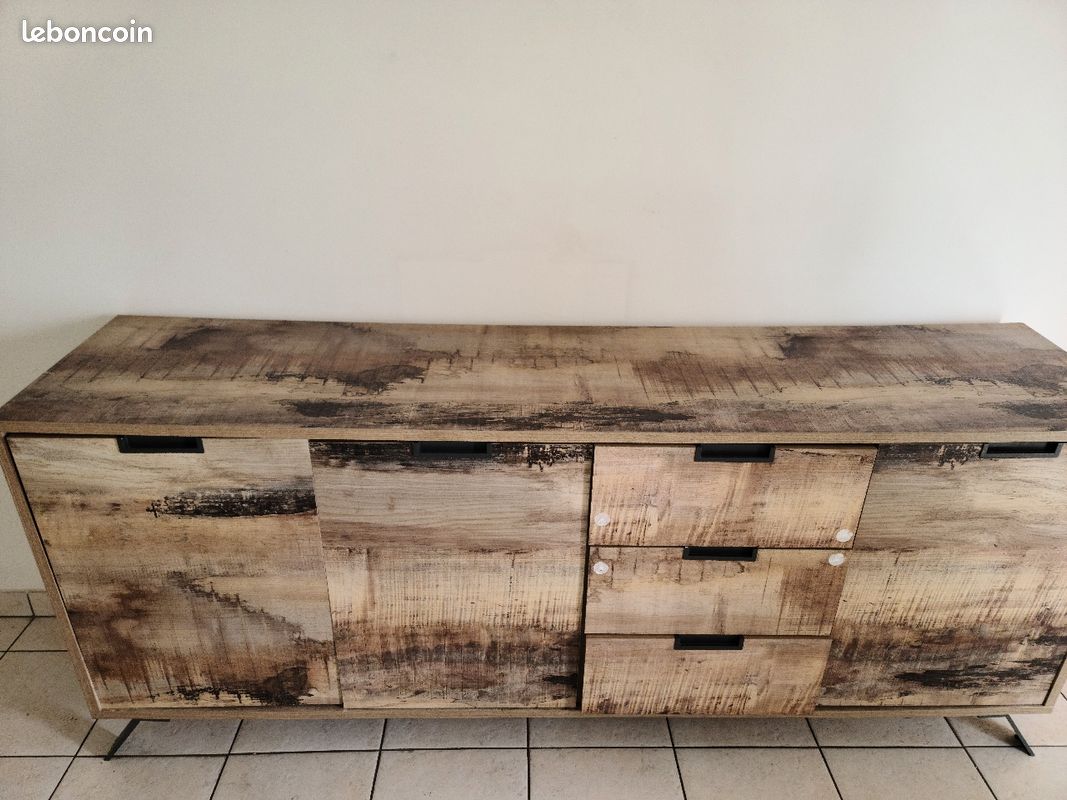 Buffet palma péro 207 cm (image 3)