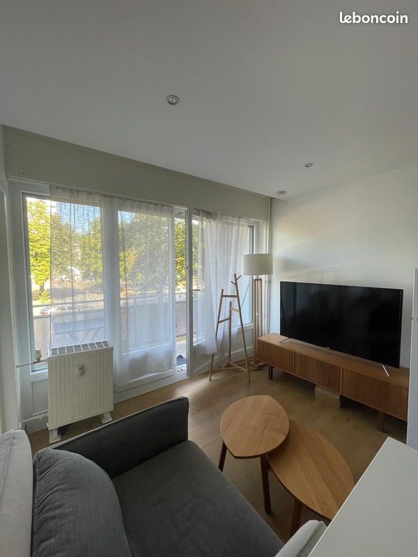 Appartement 2 pièces 26 m² · à Saint-Louis · 26 m² · 660 €
