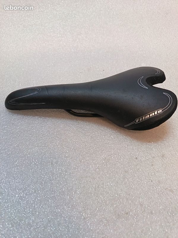 Sedlo Selle Italia GT-1 L2 Gran Tourismo Noir Selles