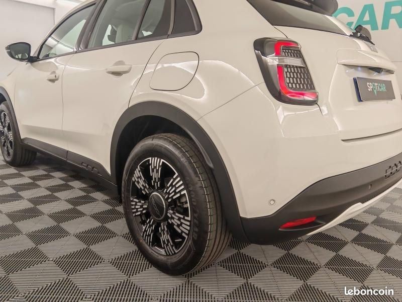 Fiat 600 1.2 Hybrid Turbo 110ch Icône eDCT6 Step 2 (image 30)