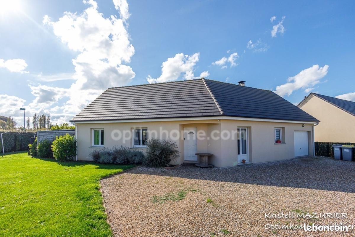 Maison 4 pièces 93 m² · à Saint-Léonard · 93 m² · 283 500 €