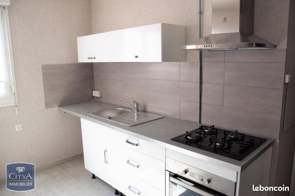 Appartement 3 pièces 66 m² · à Vitrolles · 66 m² · 966 €/mois