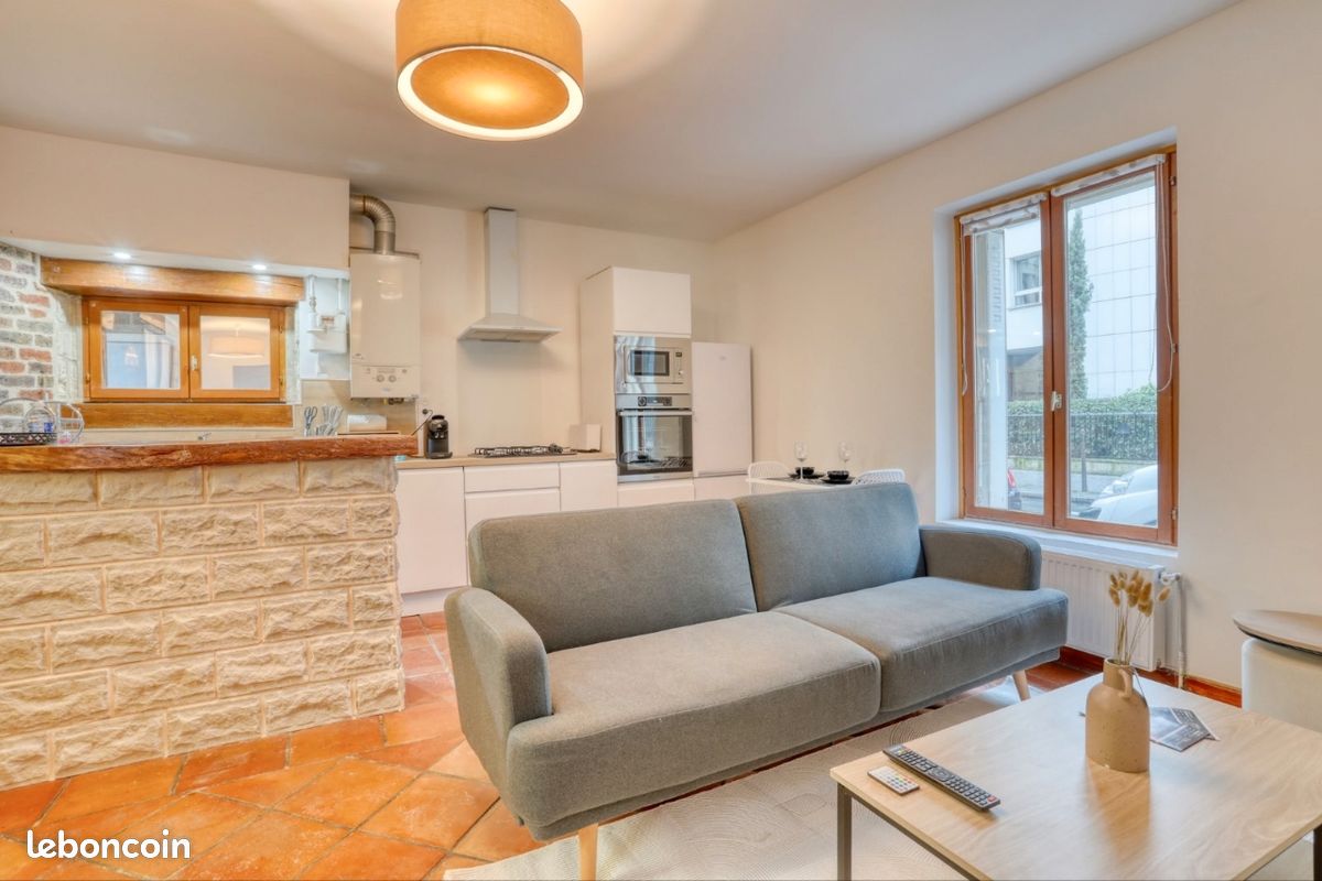 Appartement 2 pièces 41 m² · à Boulogne-Billancourt · 41 m² · 370 000 €