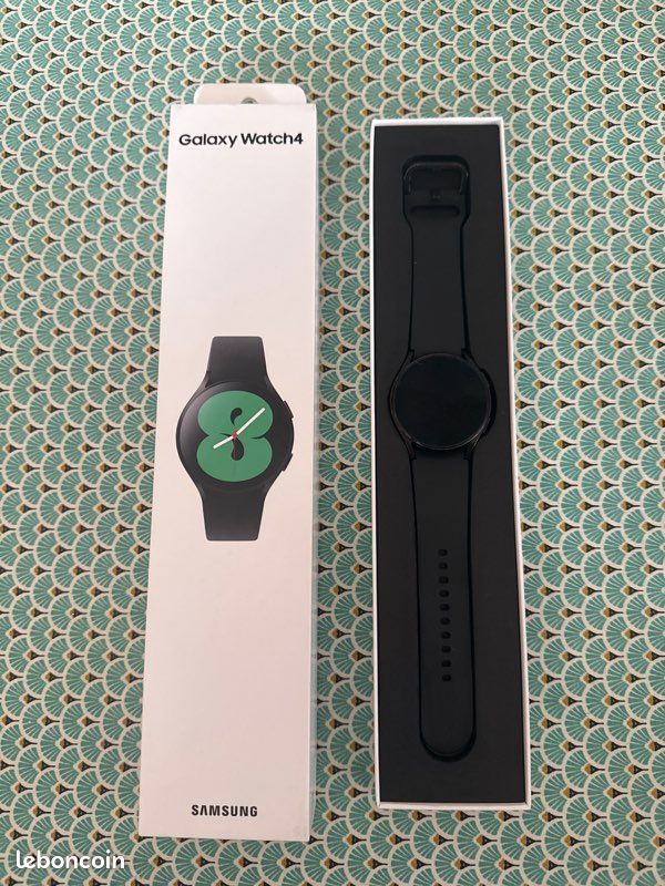 Samsung galaxy watch 4 (image 3)