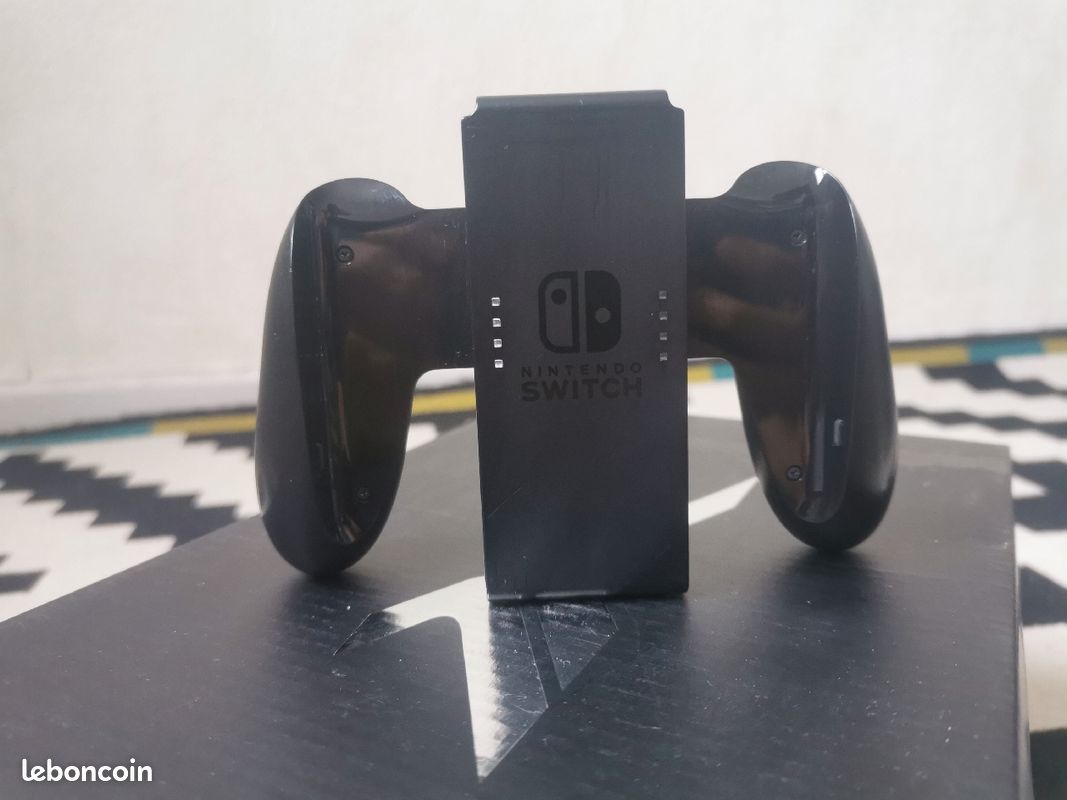 Support de mannette switch (image 1)