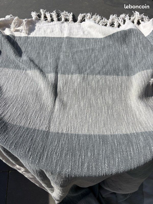 Plaid coton (image 5)