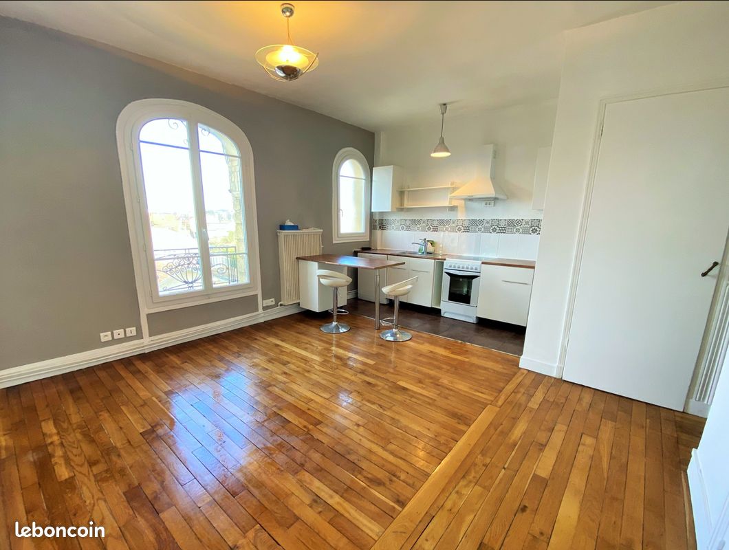 Appartement a louer ermont - 2 pièce(s) - 40 m2 - Surfyn