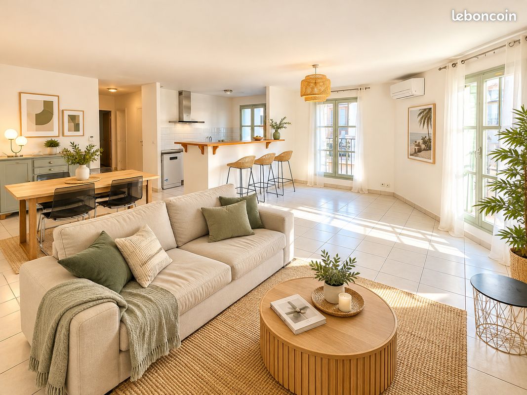 Maison 3 pièces 90 m² · à Pignan · 90 m² · 1 150 €/mois