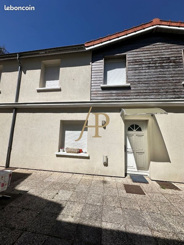 Maison 3 pièces 42 m² · à Nanterre · 42 m² · 1 200 €/mois
