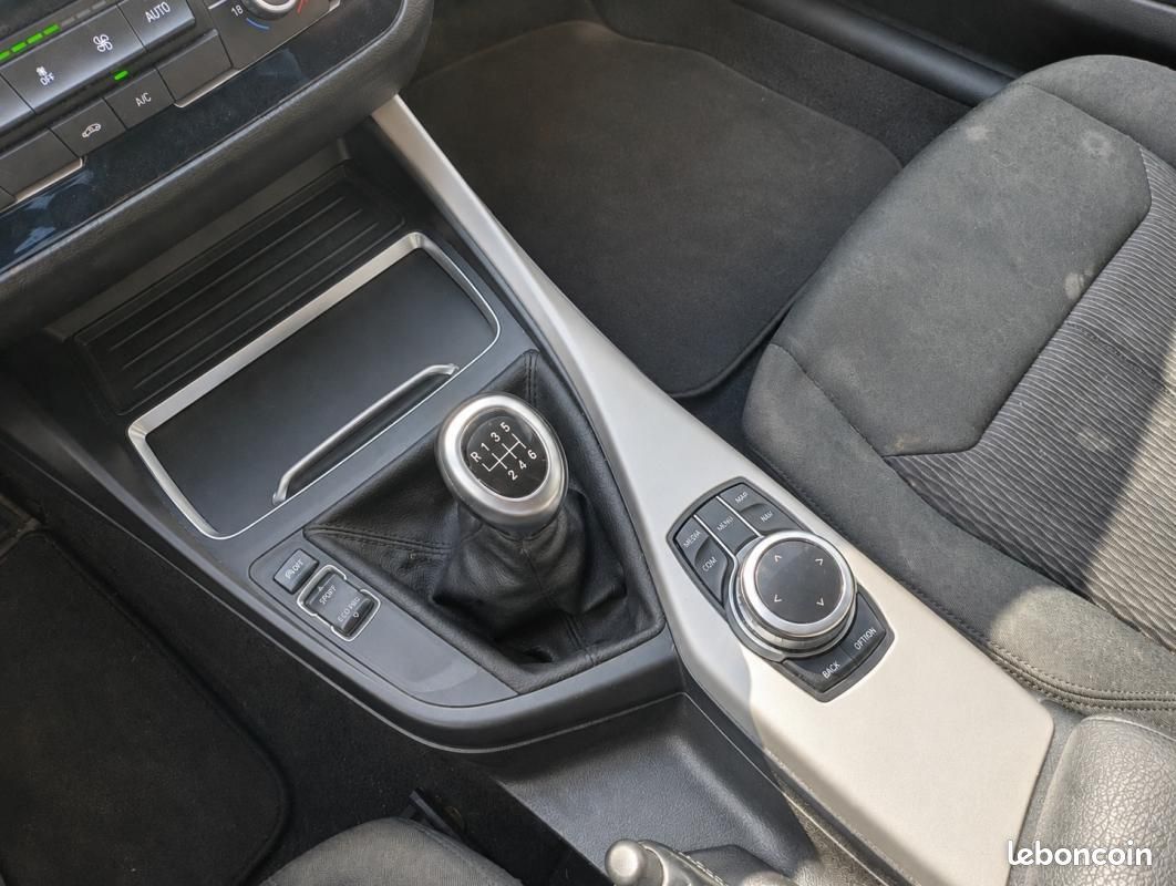 BMW Série 1 (F21) LCI 3 portes 114d 1.5 d 12V 95 cv Lounge (image 12)
