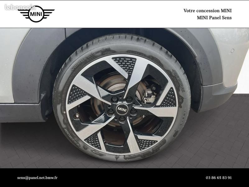Mini Cooper 5 Portes C 156ch Classic DKG7 (image 4)