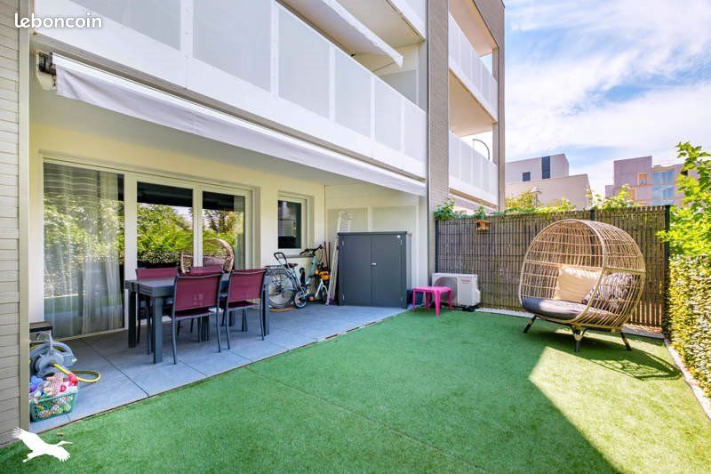 Appartement 3 pièces 60 m² · à Sathonay-Camp · 60 m² · 272 000 €
