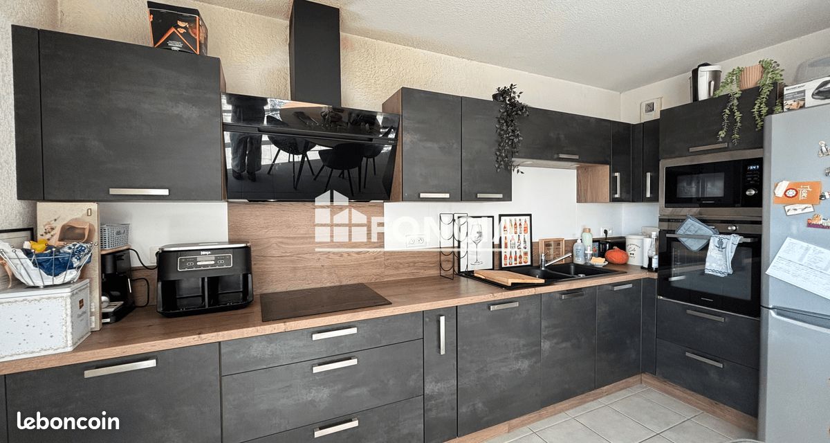Appartement 3 pièces 63 m² à Idron