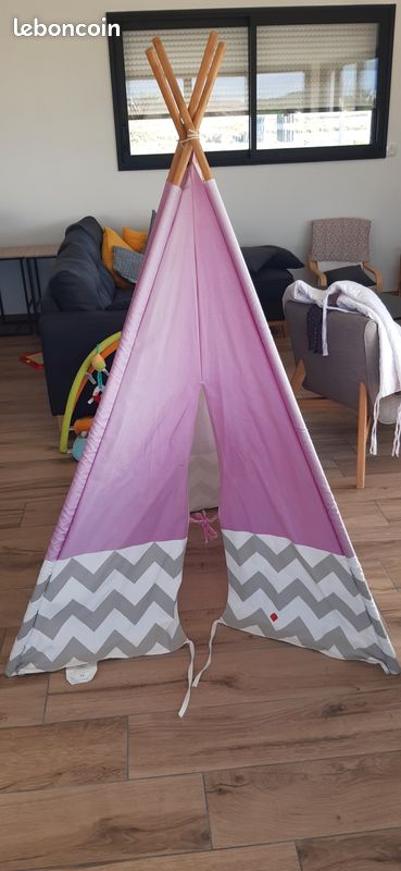 Tipi pour enfants (image 2)