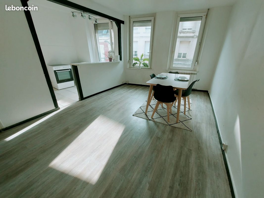 Appartement a louer saint-quentin - 2 pièce(s) - 44 m2 - Surfyn