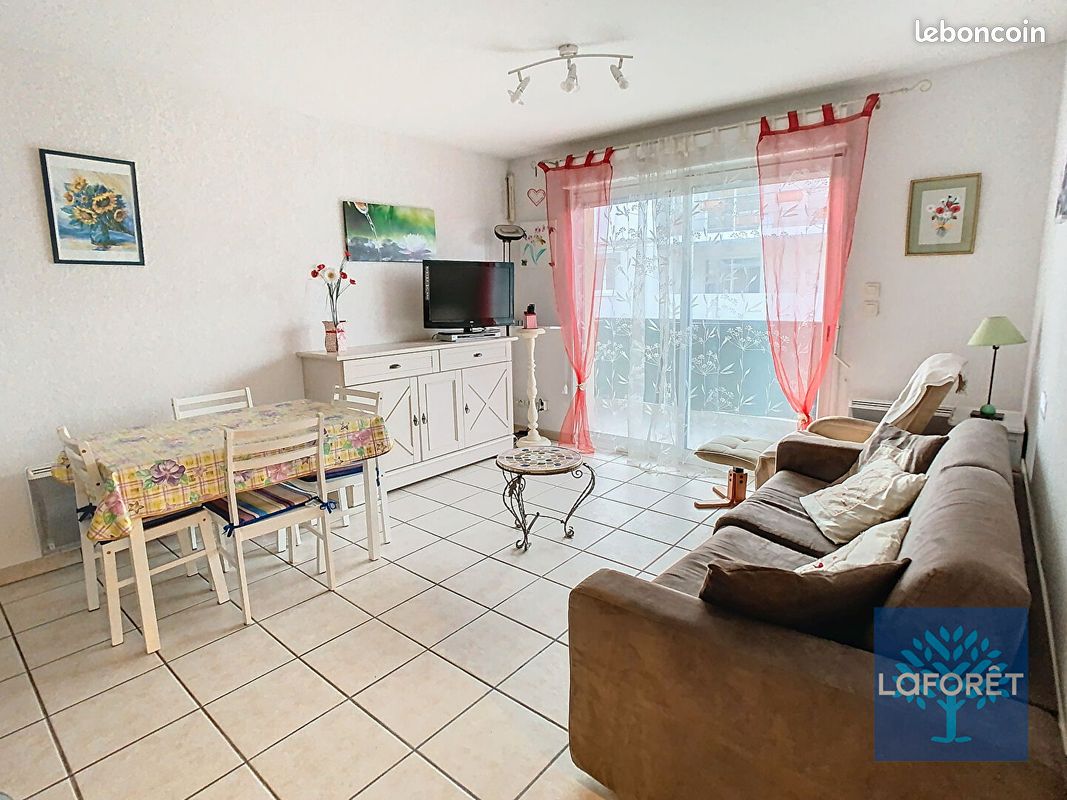 Appartement 2 pièces 36 m² · à Saint-Paul-lès-Dax · 36 m² · 490 €