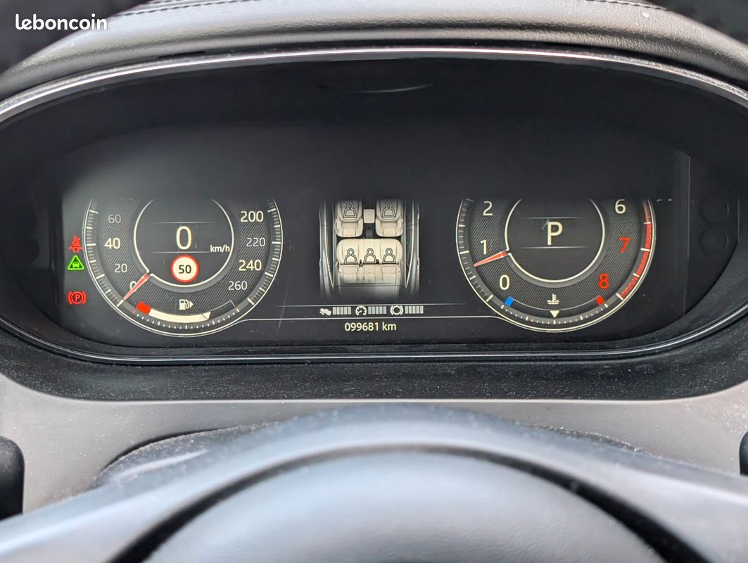 JAGUAR E-PACE 2.0 200CV HSE AWD - ENTRETIEN JAGUAR EXCLUSIF - CAMERA - ATTELAGE - ZERO DEFAUT - GARANTIe (image 22)