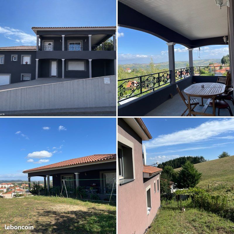 Maison 5 pièces 136 m² · à Firminy · 136 m² · 324 000 €