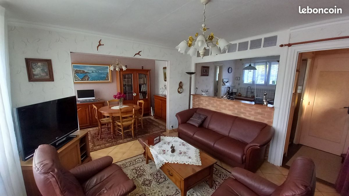 Maison 5 pièces 82 m² · à Riantec · 82 m² · 265 000 €