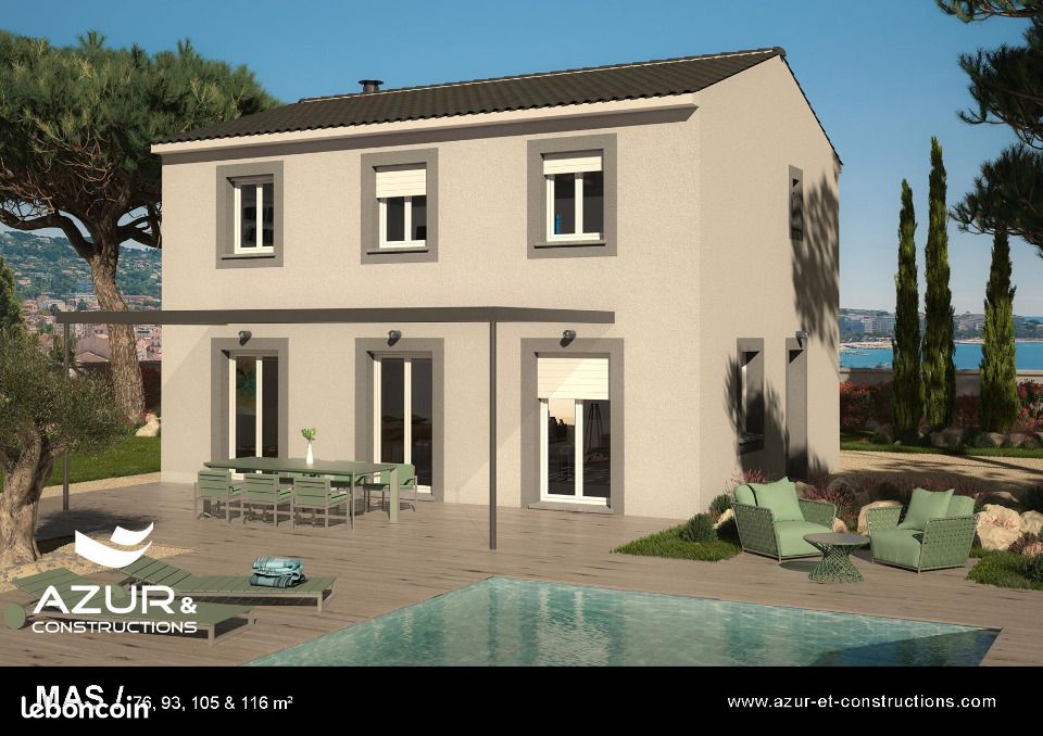 Maison 5 pièces 76 m² · à Pertuis · 76 m² · 270 000 €