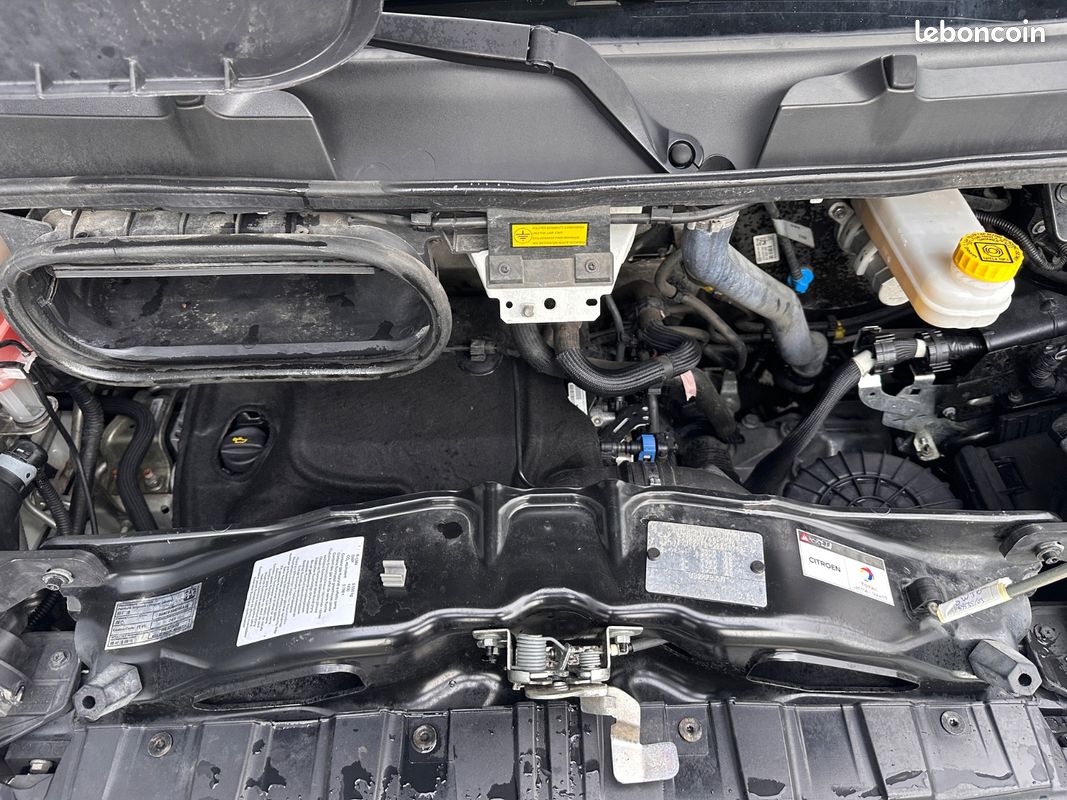 Citroën JUMPER L2 H2 2.0 HDI 130 Cv BUSINESS GALERIE ✅ 11658 HT ✅ (image 10)