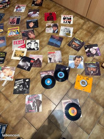 Prix Vinyl 33 Tours