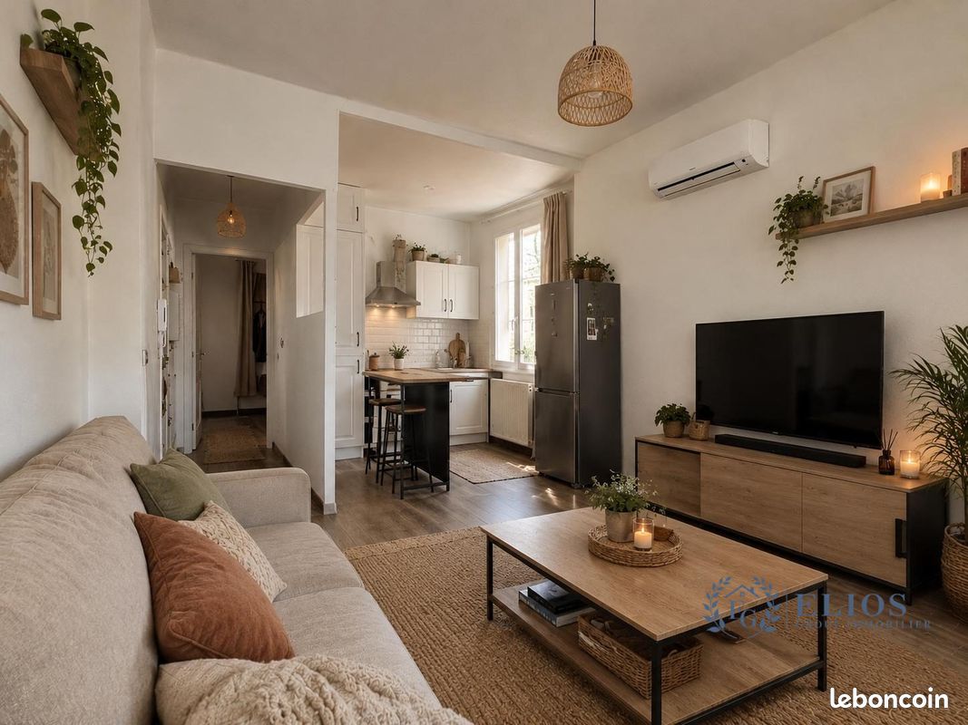 Appartement 2 pièces 41 m² · à Toulon · 41 m² · 130 000 €