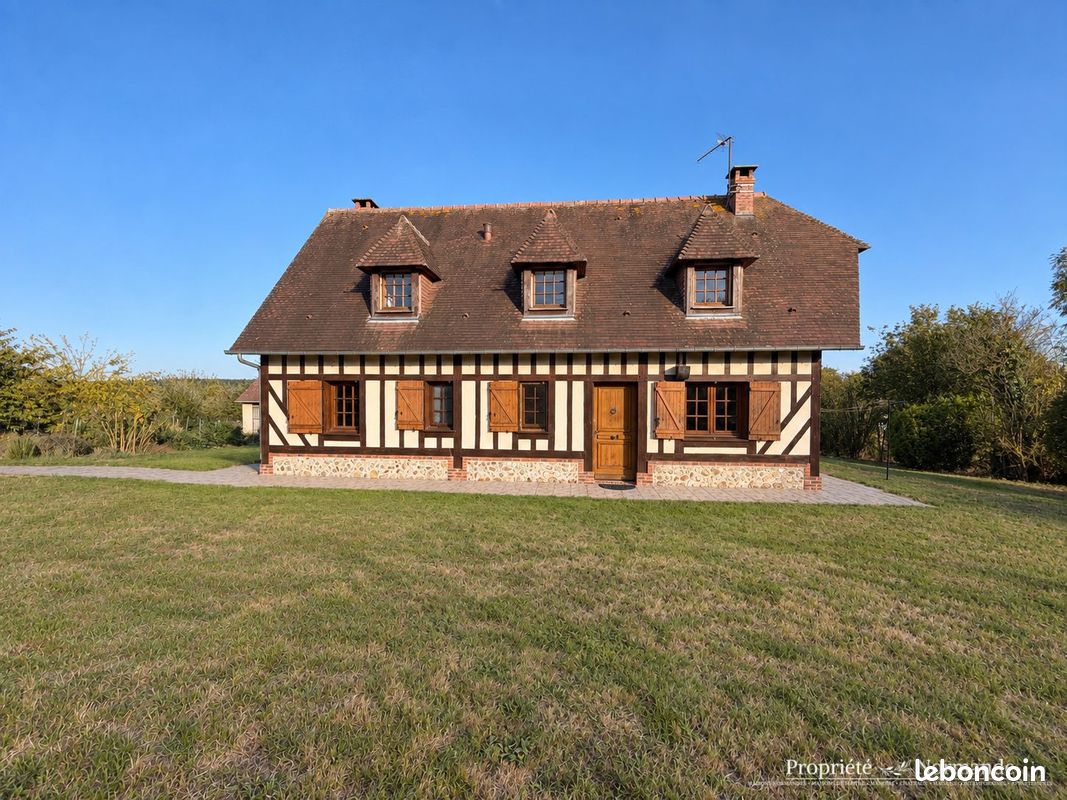 Maison 6 pièces 127 m² · à Pont-Audemer · 127 m² · 249 000 €