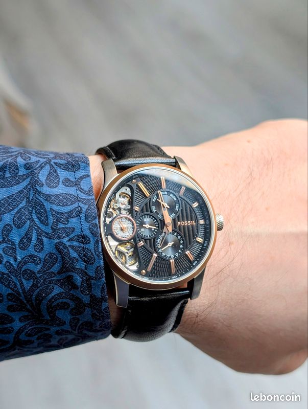 Fossil Twist Price Fossil Twist Automatic Men's Mechanical,water