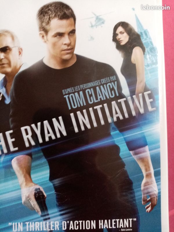 DVD "The Ryan Initiative" (image 1)
