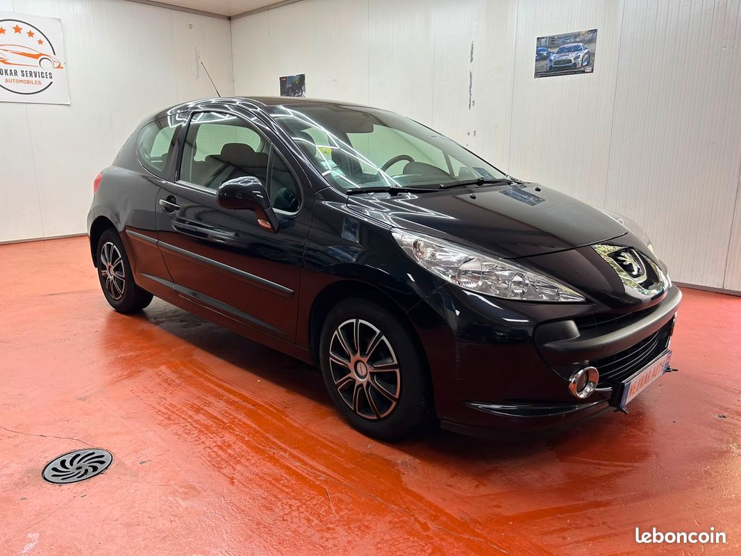 Peugeot 207 1.4, 16V, 90CH, PANORAMIQUE (image 3)