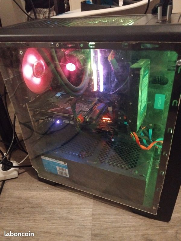 Vend pc gamer (image 2)
