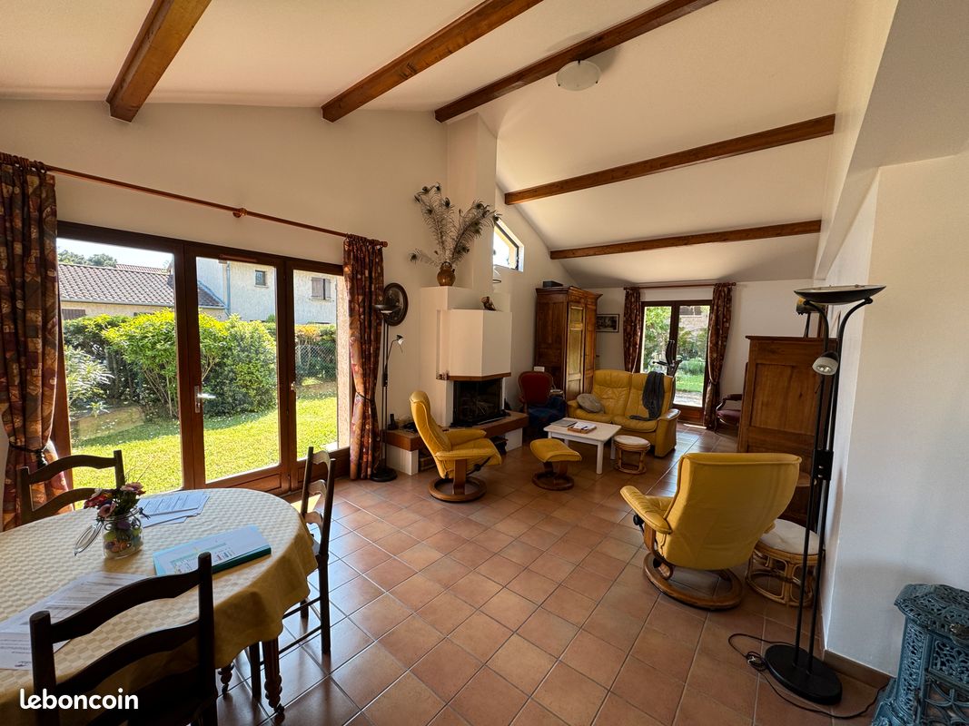 Maison 6 pièces 122 m² · à Oullins-Pierre-Bénite · 122 m² · 510 000 €