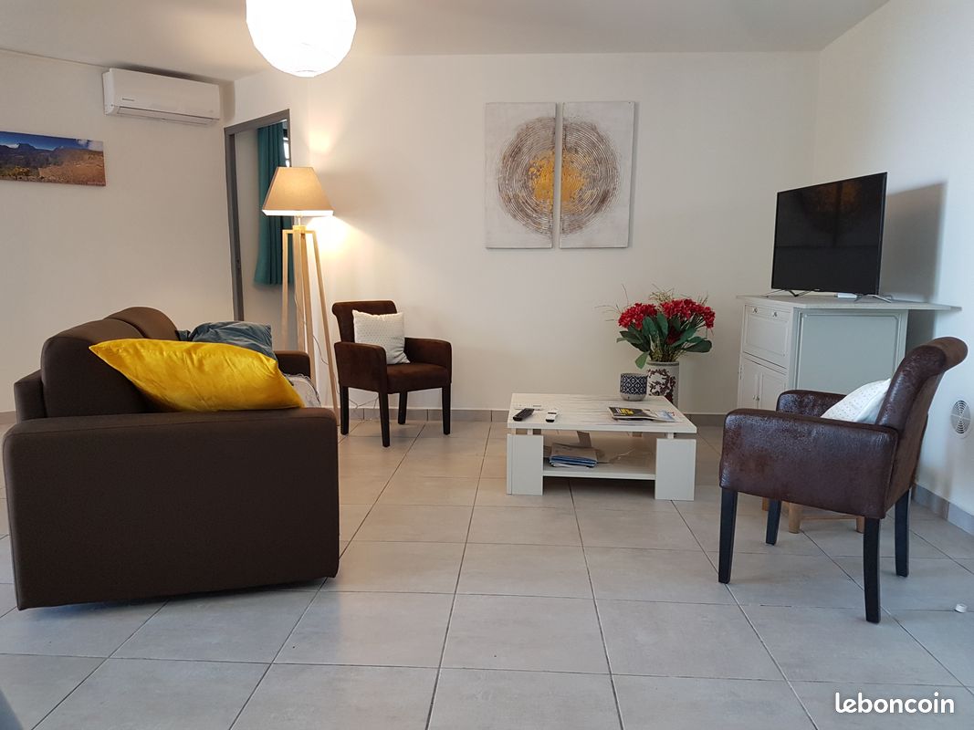 Appartement 3 pièces 87 m² · à Saint-Denis · 87 m² · 1 400 €