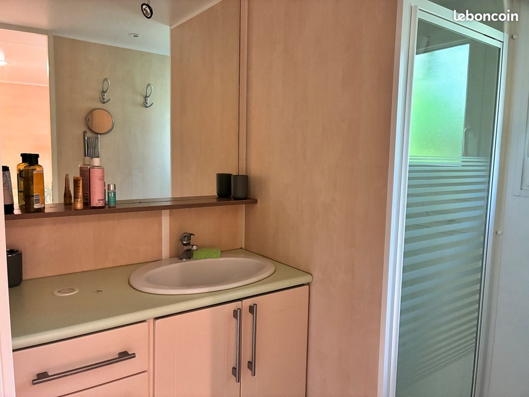 Offre spéciale - PIN DE LA LEGUE- MOBIL HOME 4Pers-CLIM (image 10)