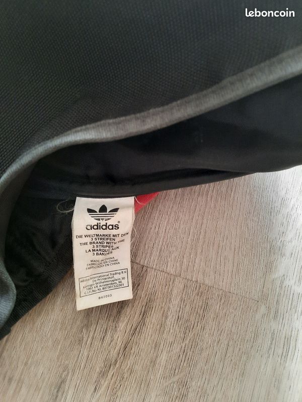 Sac besace Adidas Original (image 4)