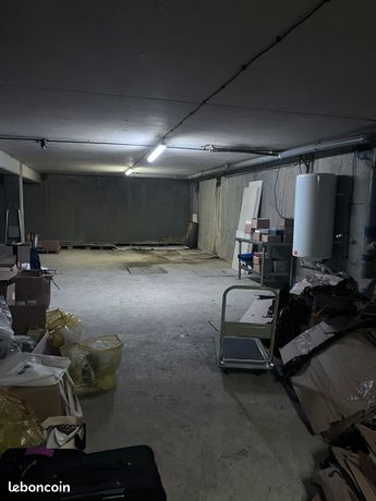 Cave à louer