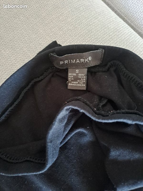 Legging Primark taille S (image 2)