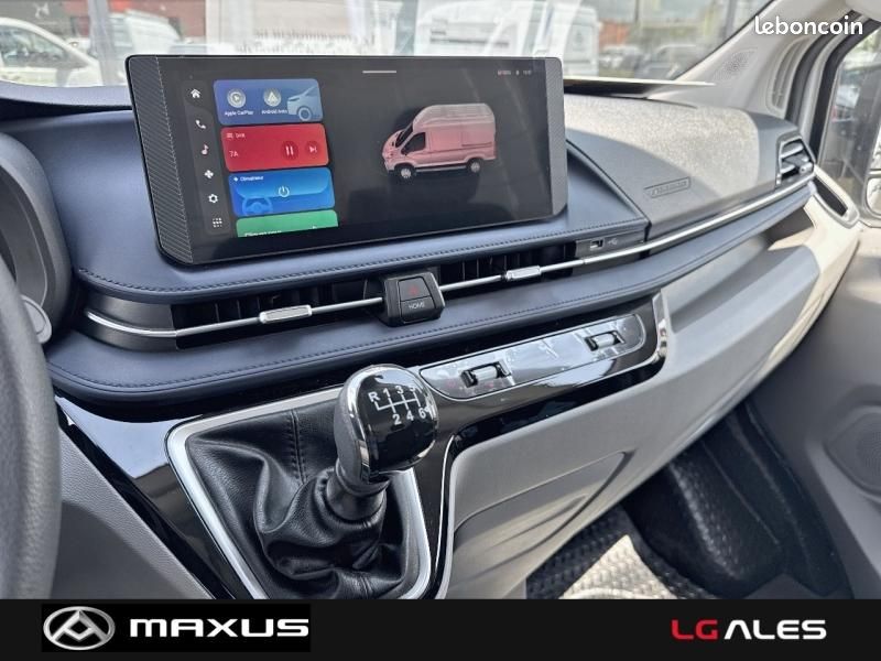 Maxus Deliver9 Fg Deliver9 L3H2 150ch Prix HT 24 900 HT (image 6)