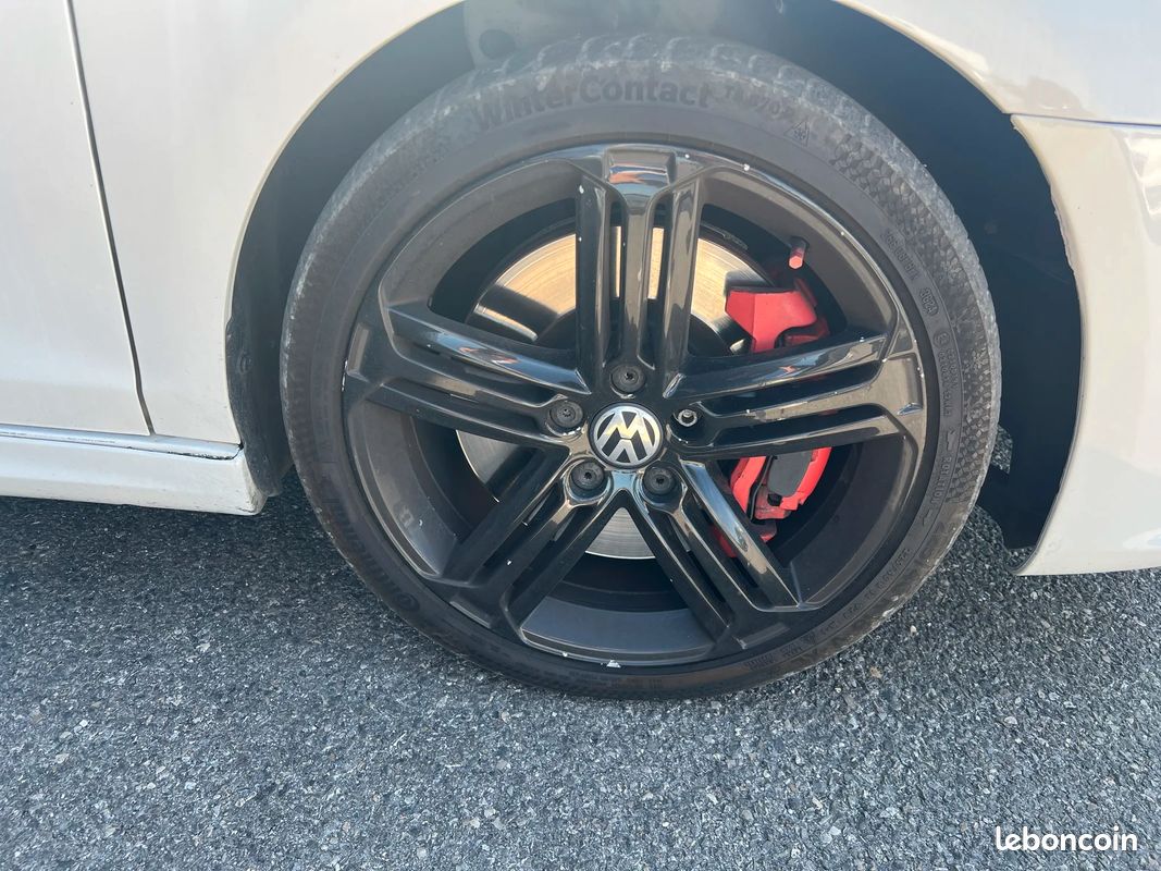 VOLKSWAGEN GOLF 6R 2.0 TFSI 271ch 4MOTION DSG6 (image 16)
