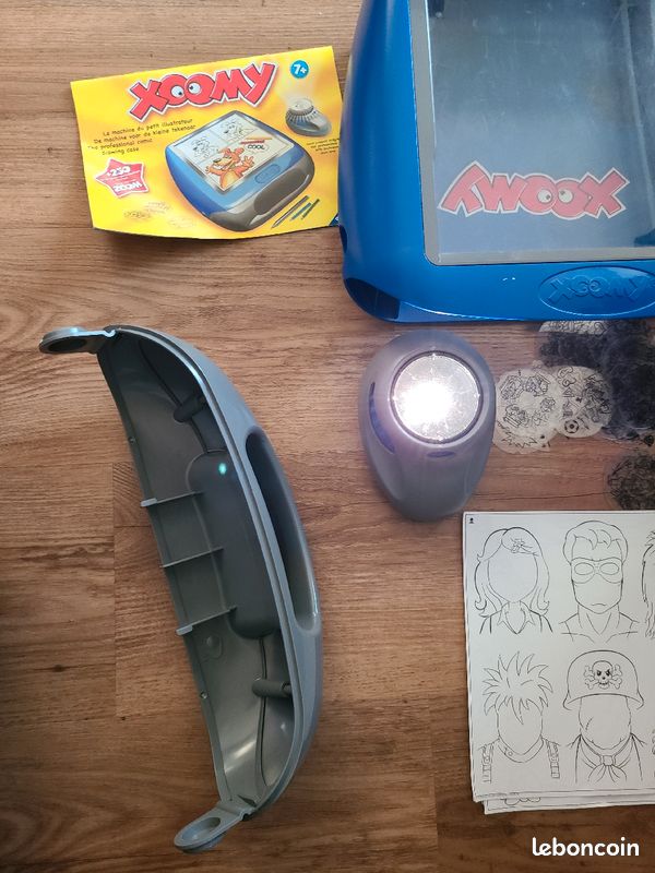 Jeu xoomy (image 3)