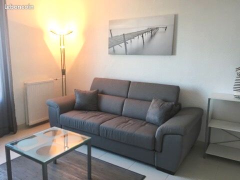 Appartement 1 pièce 23 m² · à Rillieux-la-Pape · 23 m² · 598 €/mois
