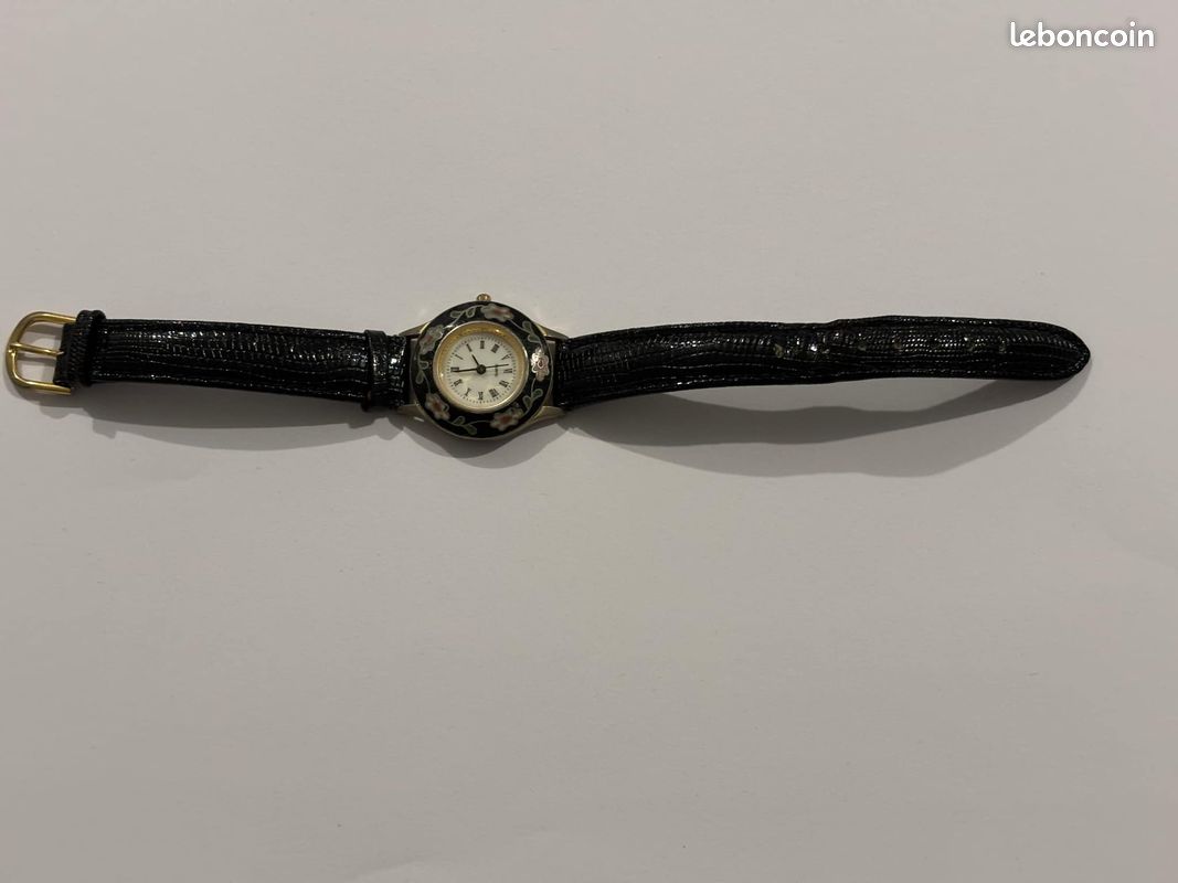 Bracelet Montre Steel Back Stainless WOMEN'S QUARTZ STAINLESS