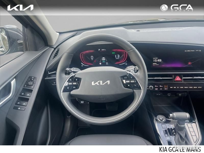Kia Niro 1.6 GDi 138ch HEV Active DCT6 (image 6)