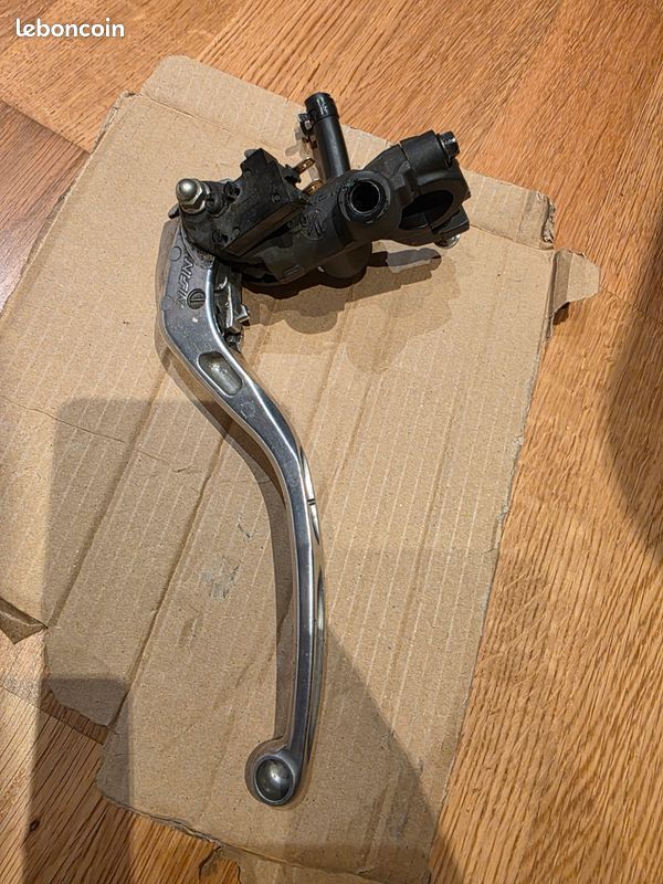 Maître-Cylindre Frein Honda Civic 2006-2011 Alliage Aluminium Avec Réservoir