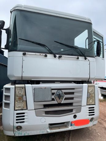 Camion Renault Magnum - Occasion - Restauration professionnelle - Renault  Magnum 